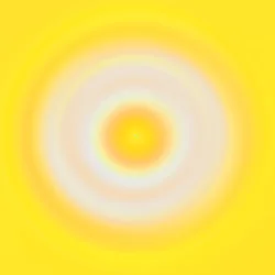 point jaune
