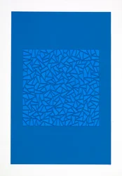 Monde bleu