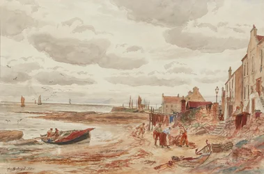 Après-midi, Buckhaven