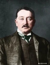 Cecil Rhodes, 1853-1902, entrepreneur et homme d