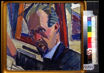 Autoportrait