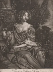Madame Mary Kirk