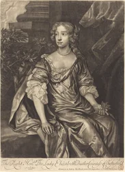 La très honorable Lady Elizabeth Butler, comtesse de Chesterfield