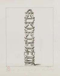 Ornement sculpté d