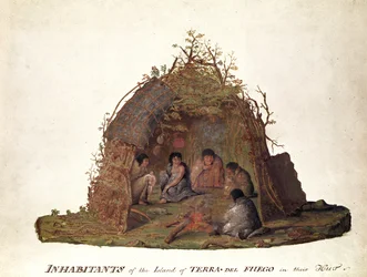 Habitants de l
