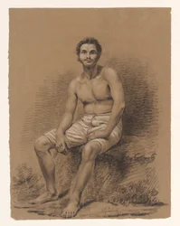 Étude de tête d
