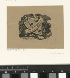 Armoiries de la famille Cranendoncq