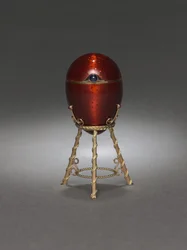 Œuf, avant 1896