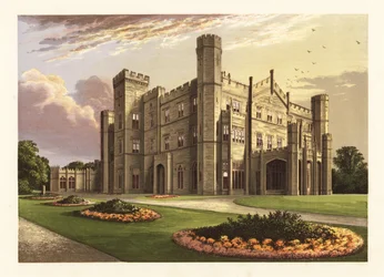 Apley Hall, Shropshire, Angleterre