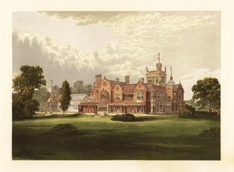 Athlone House, Middlesex, Angleterre