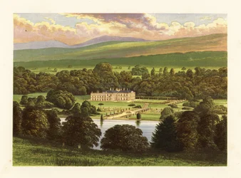Barons Court, Comté de Tyrone, Irlande