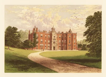 Beaudesert, Staffordshire, Angleterre