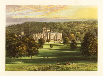 Capernwray, Lancashire, Angleterre