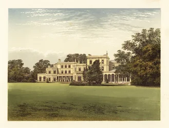 Danesfield House, Buckinghamshire, Angleterre