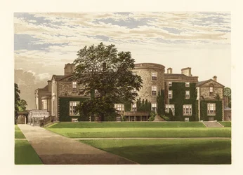 Galloway House, Wigtown, Écosse