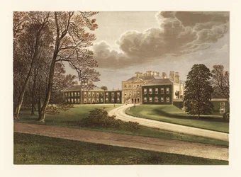 Haddo House, Aberdeenshire, Écosse