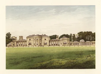 Heaton Park, Lancashire, Angleterre