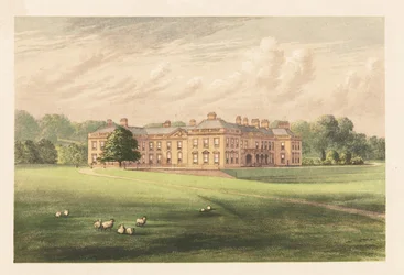 Holme Lacy, Herefordshire, Angleterre