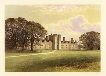 Knole, Kent, Angleterre