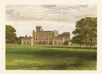 Locko Park, Derby, Angleterre