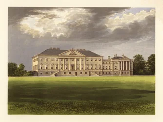 Nostell Priory, Yorkshire, Angleterre