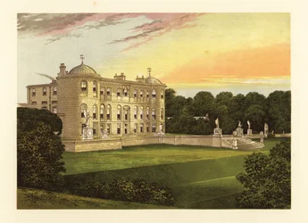 Powerscourt, Comté de Wicklow, Irlande