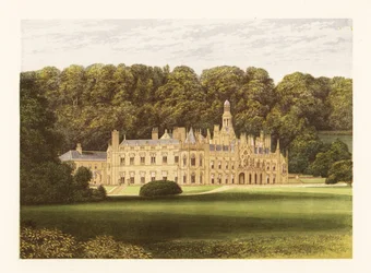 Abbaye de Shelton, Comté de Wicklow, Irlande