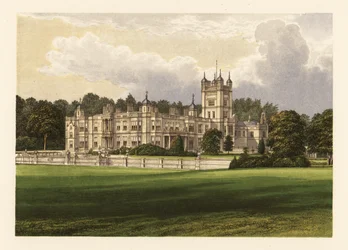Underley Hall, Cumbria, Angleterre