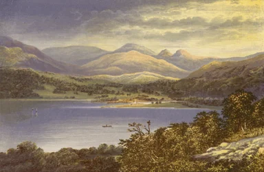 Windermere, Tête du Lac