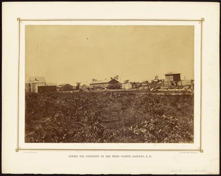 [Dépôt, Lawrence, Kansas]