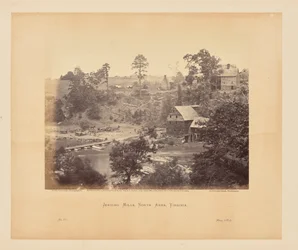 Jericho Mills, North Anna, Virginie