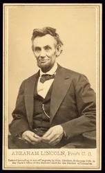 Portrait de Lincoln