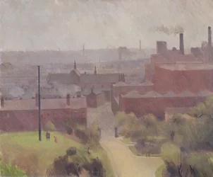 Parc Thomasen, Bolton, 1938