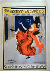 Affiche publicitaire pour 