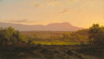 Vallée Paisible, c. 1872
