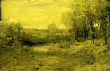 Printemps, milieu-fin du 19ème siècle