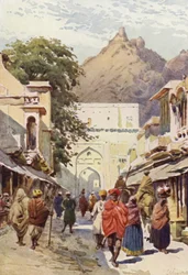 La Rue Principale d