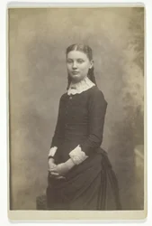 Sans titre (Jeune fille)