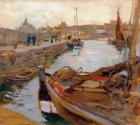 Le port, St. Monance