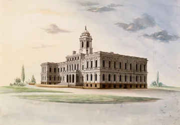 Hôtel de Ville, New York