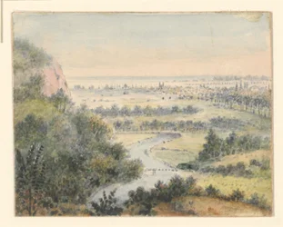 New Haven depuis East Rock