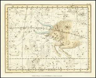 1822 - Alexander Jamieson - Taureau