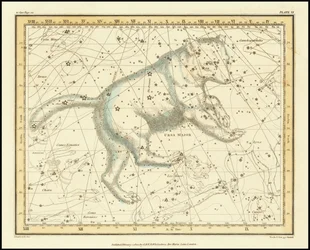 1822 - Alexander Jamieson - Ursa Major - Big Bear