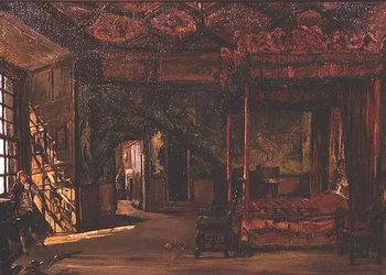 Chambre de la reine Marie, Holyrood