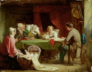 La veille du sabbat