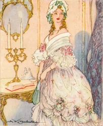 Marie-Antoinette 1755-1793, Reine de France, 1937