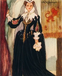 Marie, reine des Écossais, 1542-1587, 1937