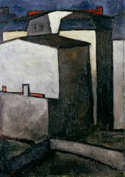 Désert de pierres