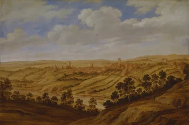 Château de Richmond, Yorkshire
