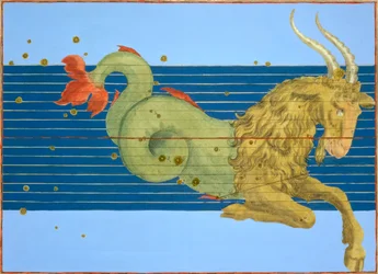 Constellation du Capricorne